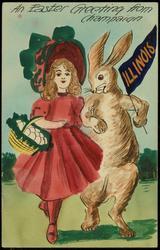 An Easter Greeting from Champaign