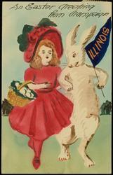 An Easter Greeting from Champaign