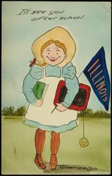 I'll See You After School