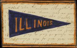 Illinois Pennant