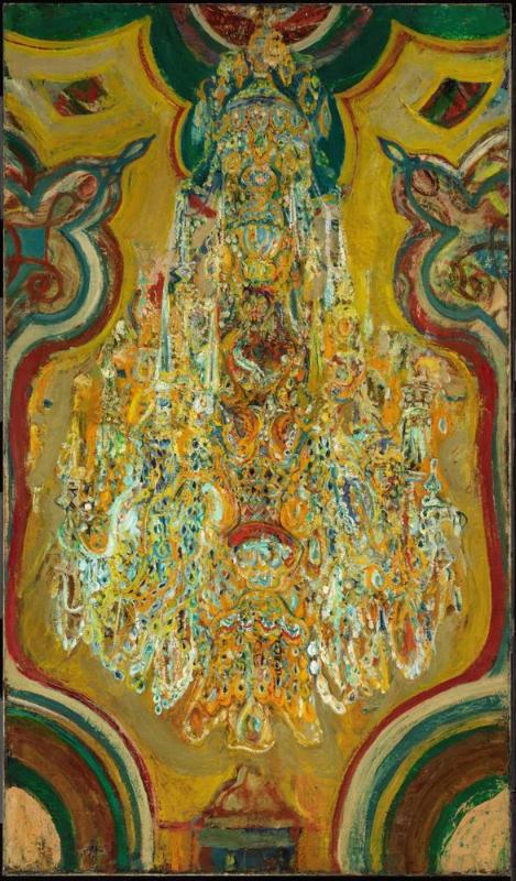 Chandelier No. 2