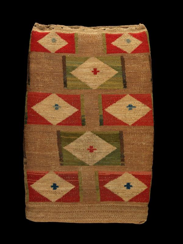 Cornhusk bag