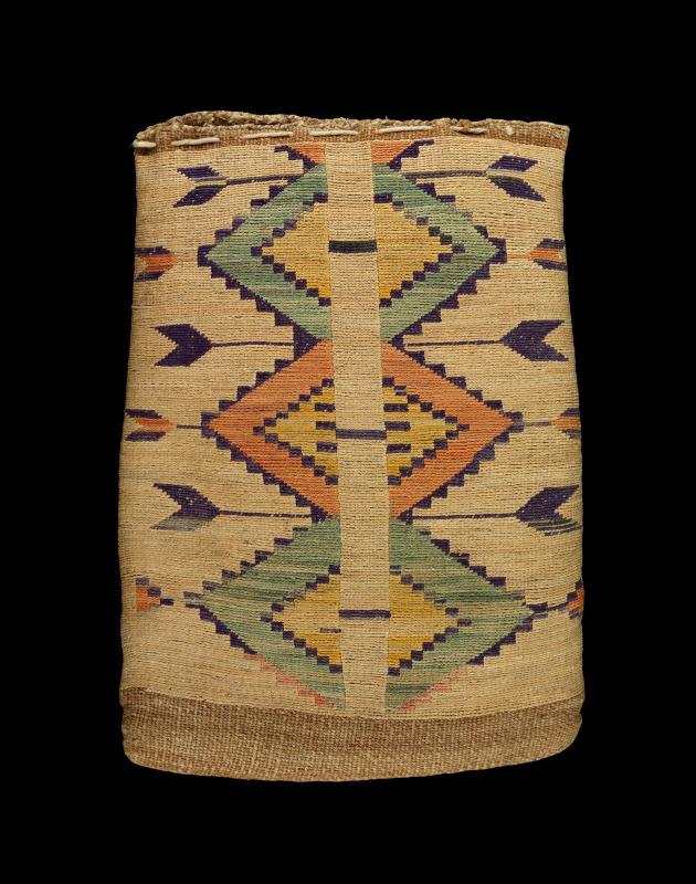 Cornhusk bag