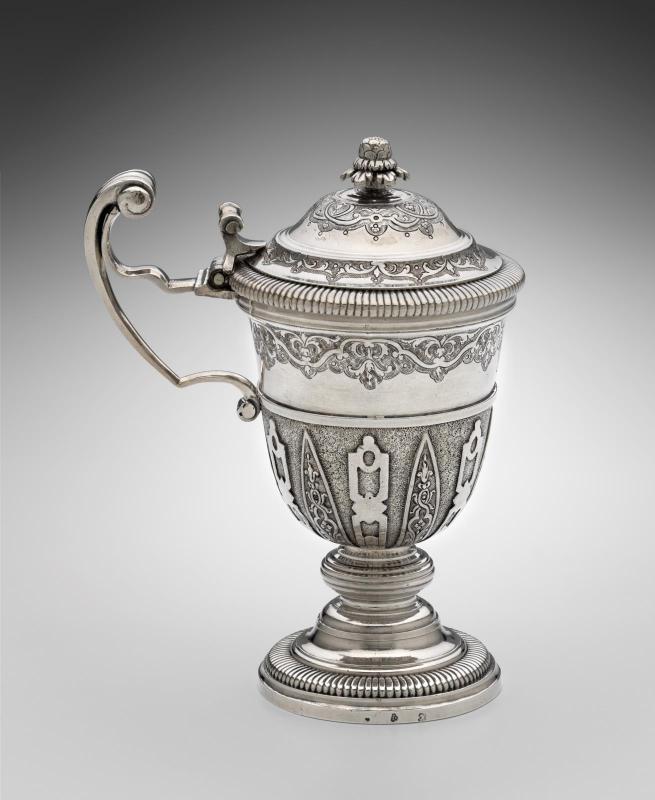 Mustard pot