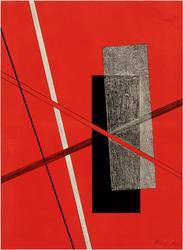 Untitled, from the portfolio Konstruktionen: Kestnermappe 6 (Constructions: Kestner Portfolio 6)