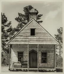 Negroes' Church, South Carolina