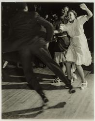 Jitterbug in Harlem