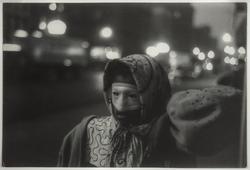 Village Idiot, New York (From Halloween Series)