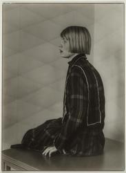 Architect's Wife (Dora Luttgen)