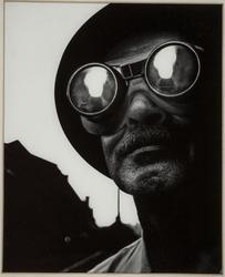 Steelworker with Goggles, Pittsburgh