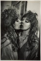 Vali Myers, Paris, Saint Germain des Pres