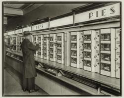 Automat, 977 Eighth Avenue, Manhattan