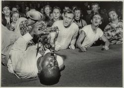Big Jay McNeely, Jazz Session at Olympic Auditorium