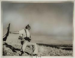 Death of a Militia Soldier, Cerro Muriano