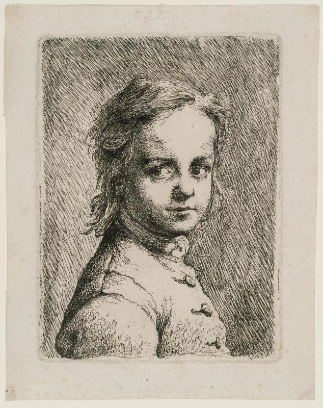 Portrait of a Boy