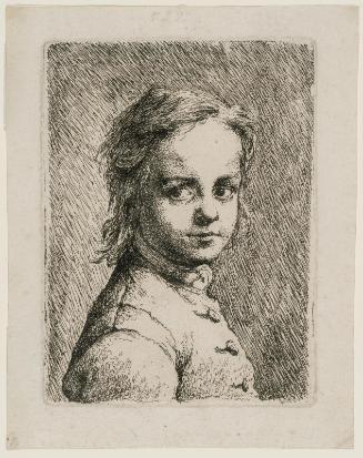 Portrait of a Boy
