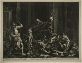 Treasure Hunters Surprised by Death