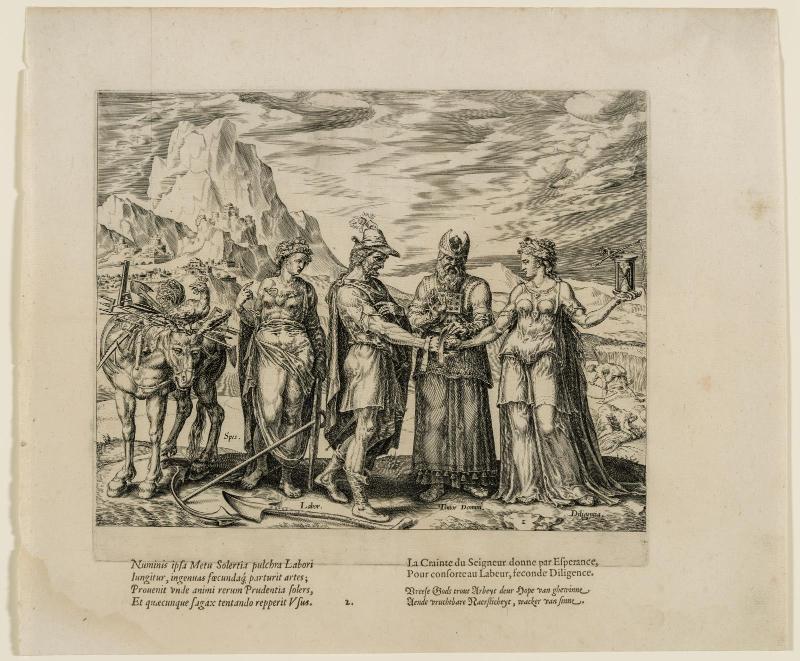 The Marriage of Labor and Diligence