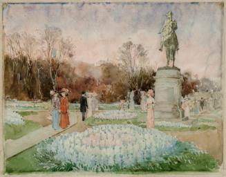 Boston Public Garden