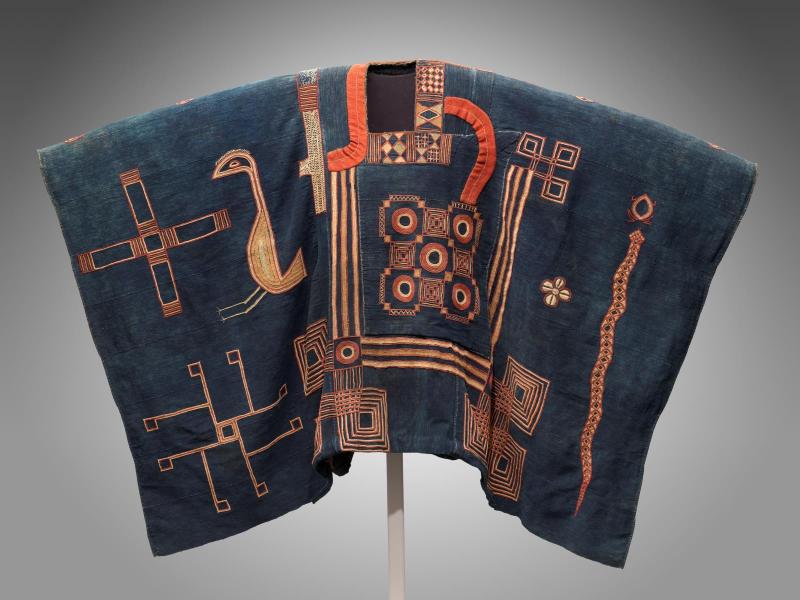 Man's robe