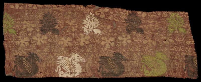 Textile fragment