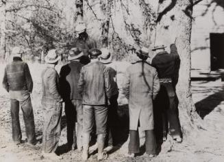 A.B. Young, Farm Hand Lynched, Slayden, Mississippi