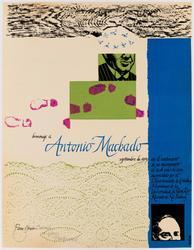 Homenaje A Antonio Machado