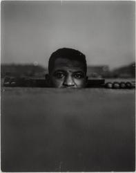 Emerging Man, Harlem, New York