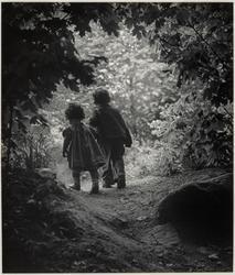 Walk to Paradise Garden