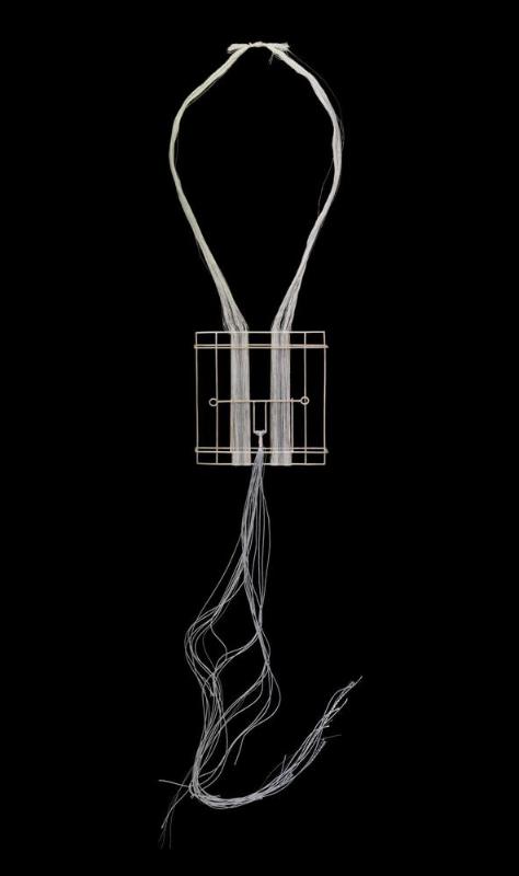 Between Sacred and Not pendant