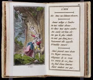 L’Empire de la beauté par les élémens les ages et les saisons. Etrenne au beau sexe.