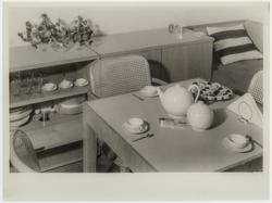 Advertising image (Dining table)