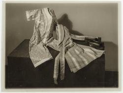 Advertising image (House coat)