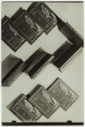 Advertising image (Ibsen books)