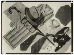 Advertising image (Menswear)