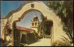 MISSION CARMEL