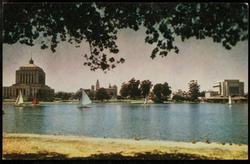 LAKE MERRITT