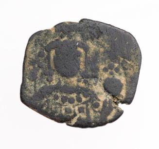 Half-Tetarteron of Manuel I (Type A)