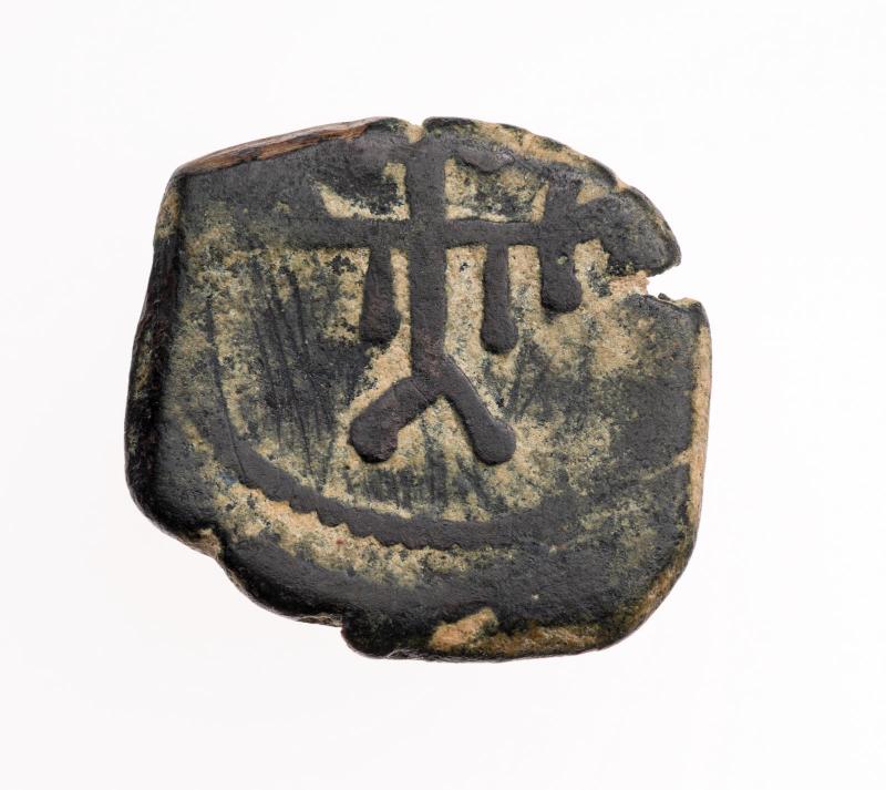 Half-Tetarteron of Manuel I (Type A)
