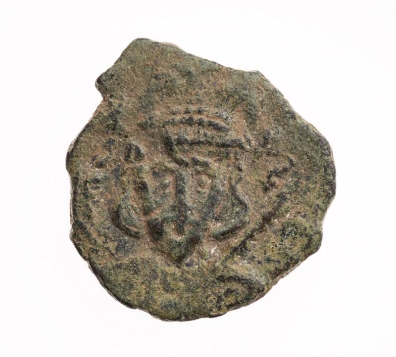 Follis of Tiberius III (Class I)