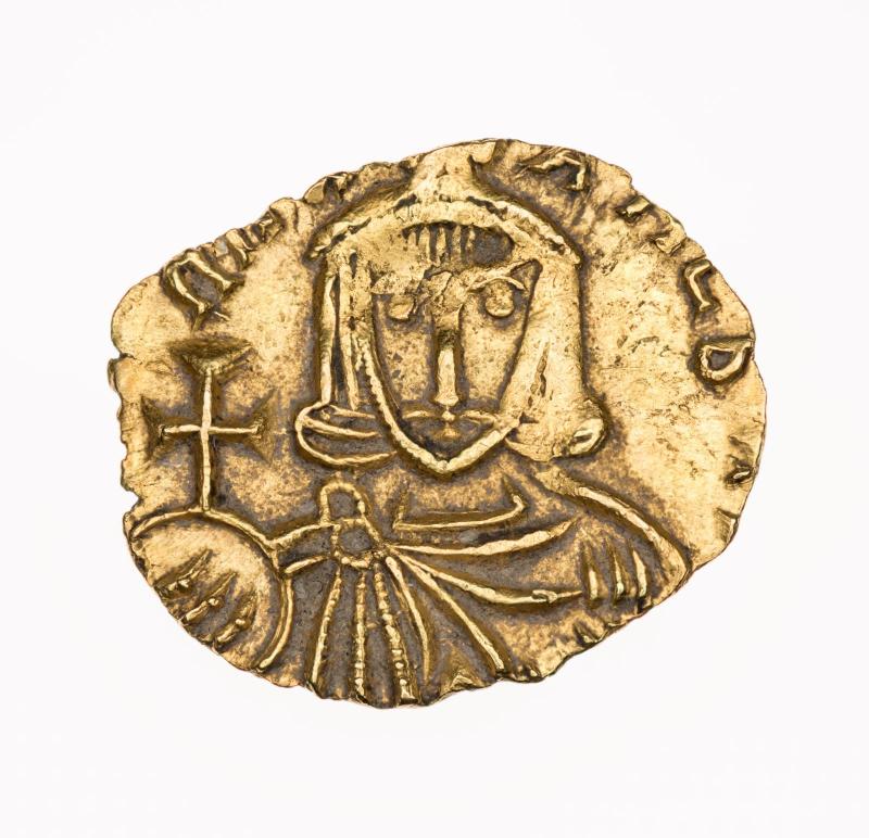 Tremissis of Michael I and Theophylact (Class II)