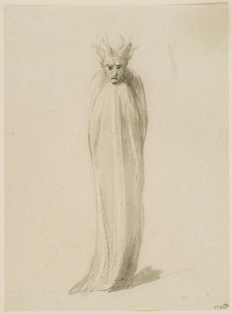 The Fiend Conjured by Bolingbroke (from Wiliam Shakespeare's Henry VI, Part 2)
