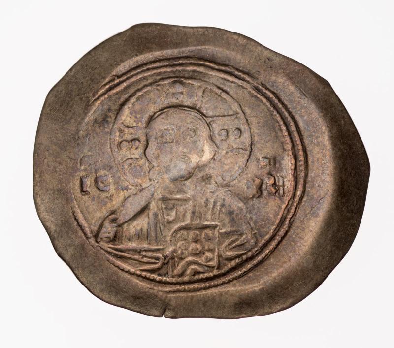 Histamenon (concave) of Nicephorus III (Class I)