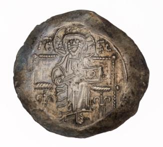 Aspron Trachy of Theodore I (Type B)