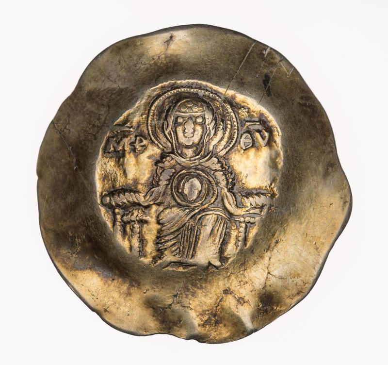 Aspron Trachy of Manuel I (Type C)
