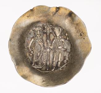 Aspron Trachy of Manuel I (Type C)