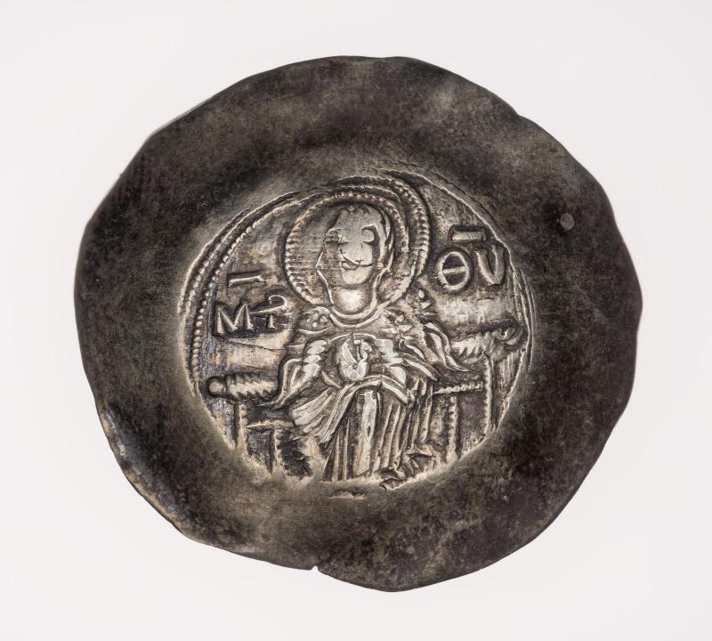 Aspron Trachy of Manuel I (Second Coinage. Type C)