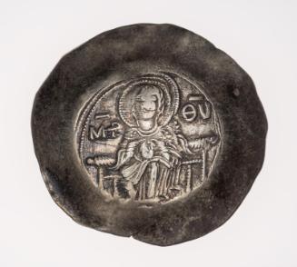 Aspron Trachy of Manuel I (Second Coinage. Type C)