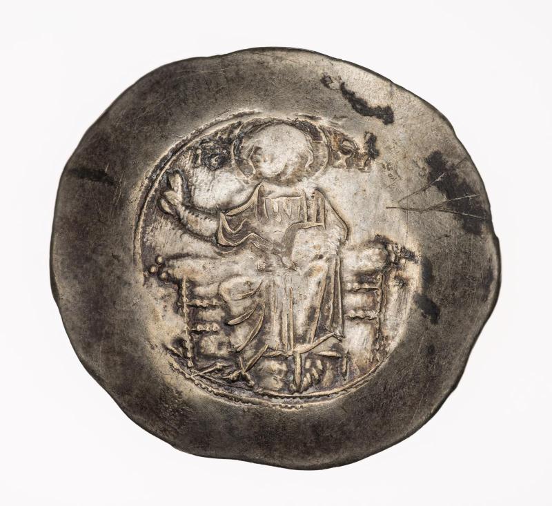 Aspron Trachy of John II (Variety II.A)