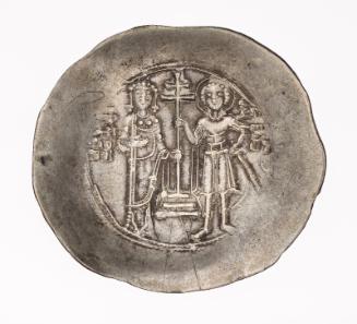 Aspron Trachy of John II (Variety II.A)